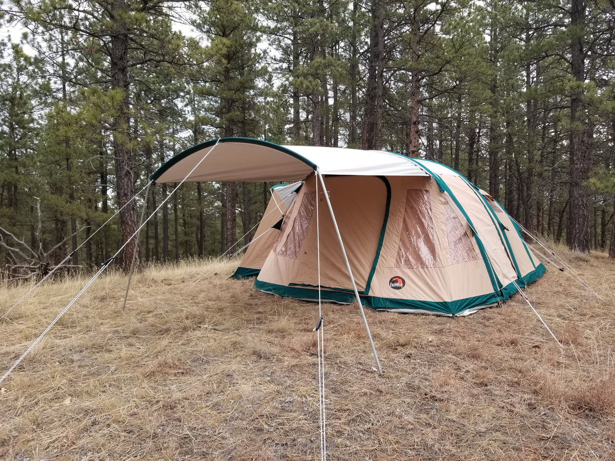 BOBCAT 500 Premium Family Camping Tent