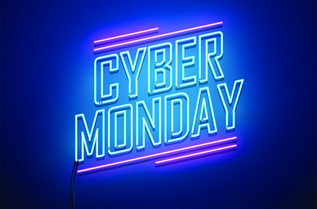 CYBER MONDAY SALES EVENT!