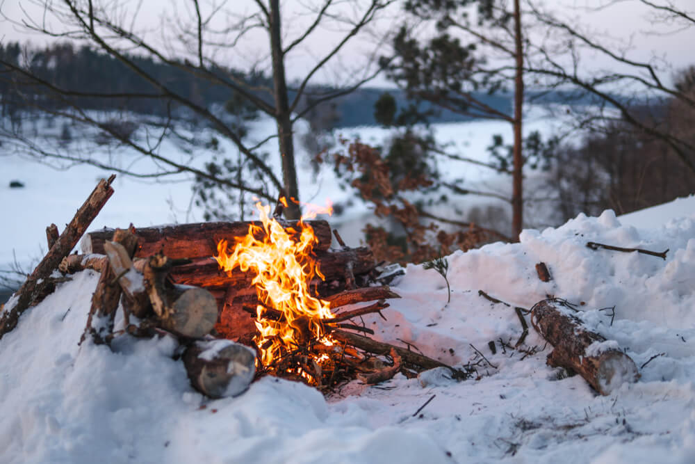 5 Tips For Winter Family Camping