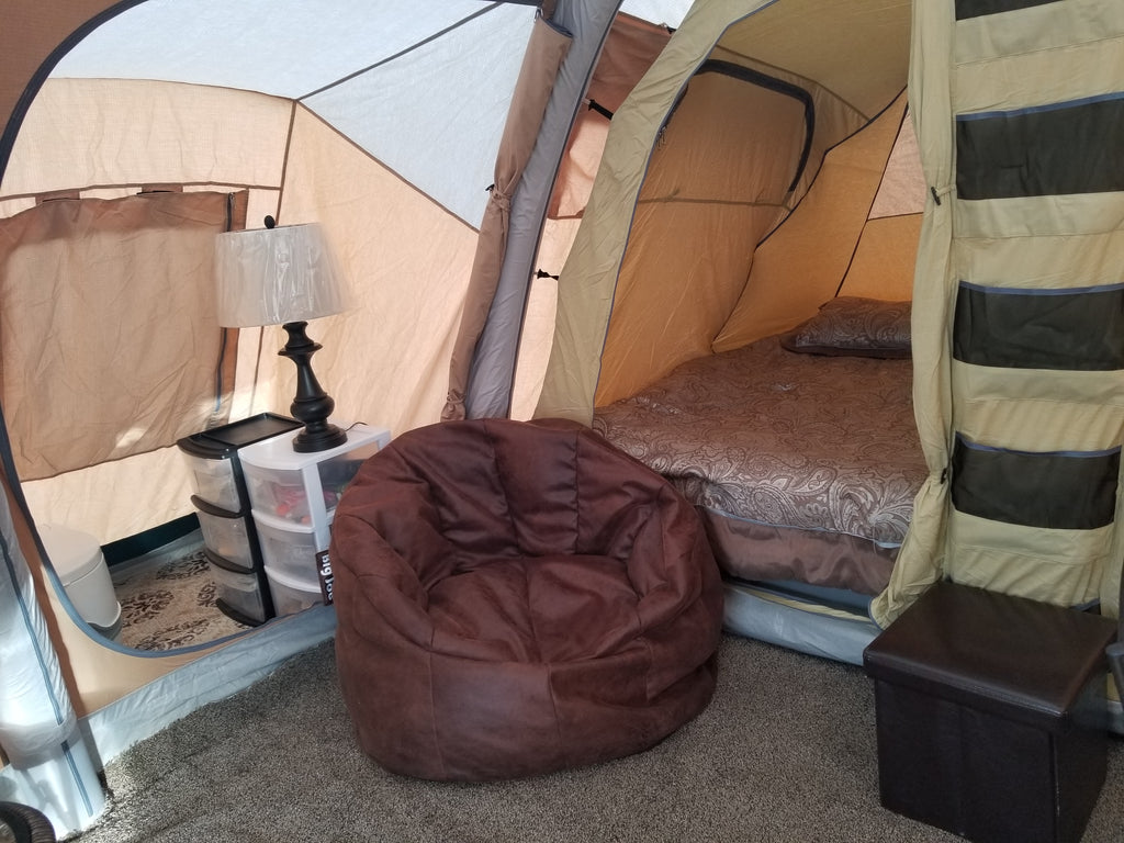 BOBCAT 500 Premium Family Camping Tent
