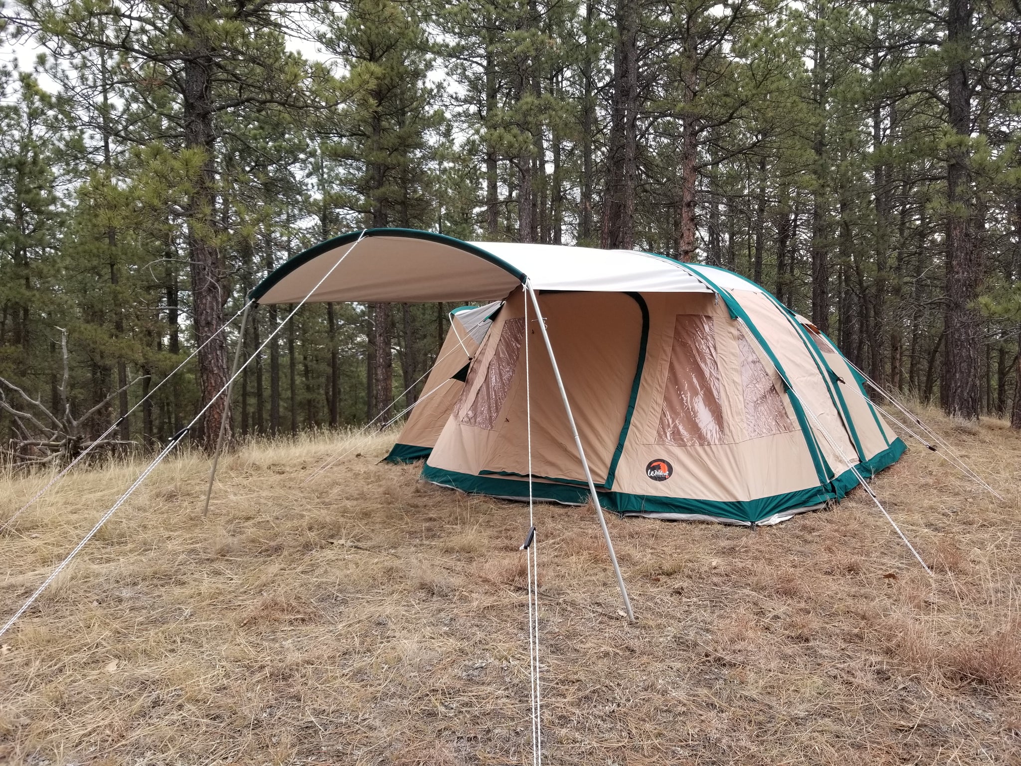 Sturdy Affordable Inflatable Camping Tents 