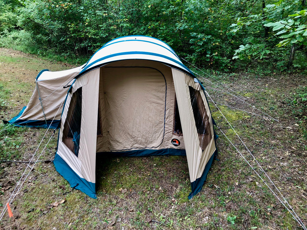 LYNX 640 Premium Family Camping Tent
