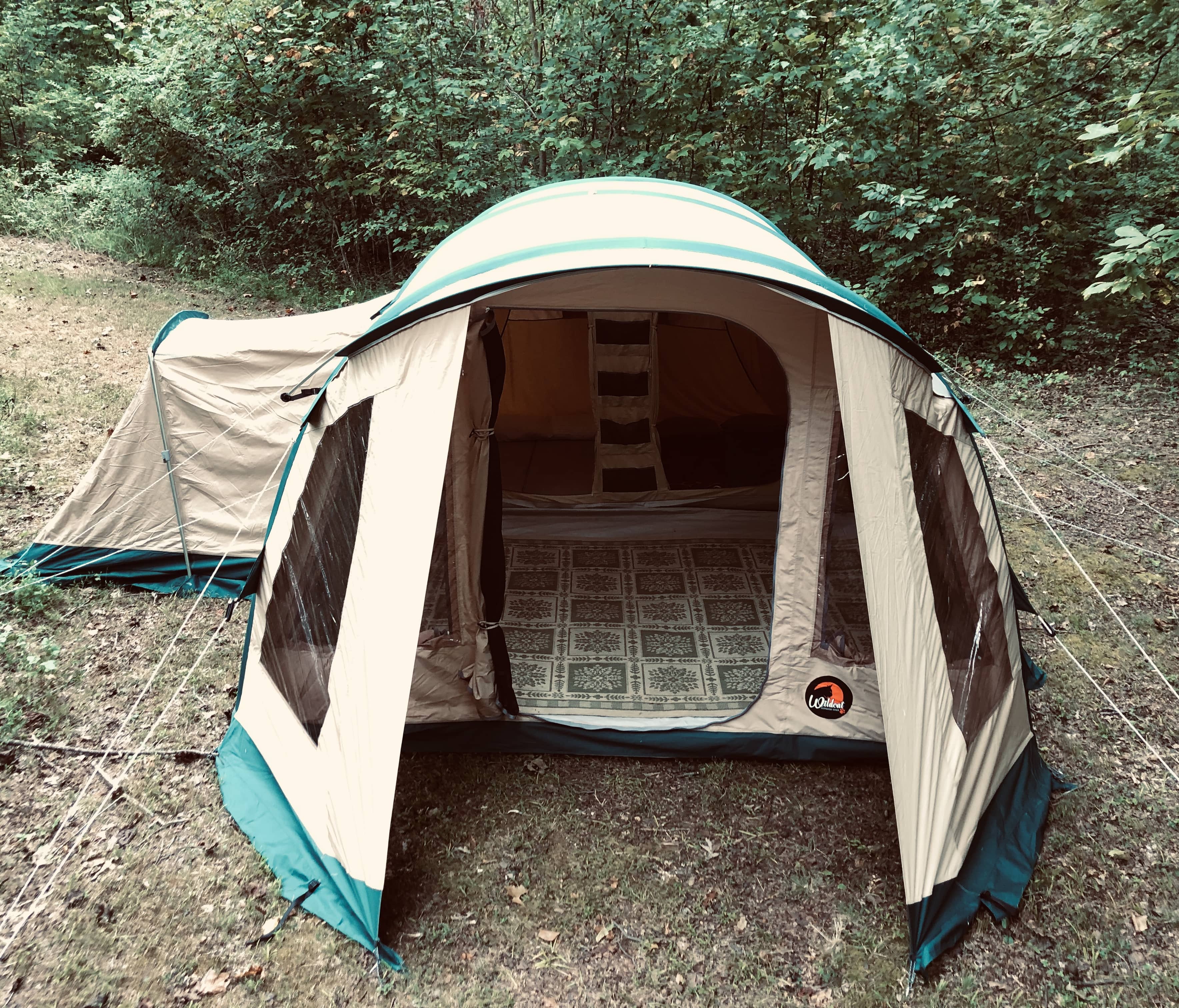 camping lynx LYNX 640 Premium Family Camping Tent